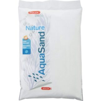 Песок Zolux Sand Aquasand Nature Cristobalite Iceberg 800 гр