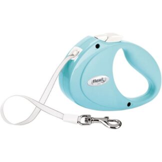 Flexi Leash Strap светло-голубой Puppy XS