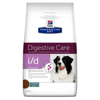 Hill's Prescription Diet Canine I/D AB+ Sensitive 5 кг