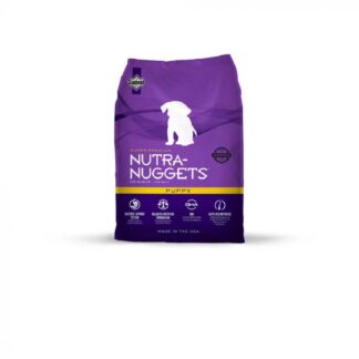 Nutra Nuggets Dog Puppy 15 кг