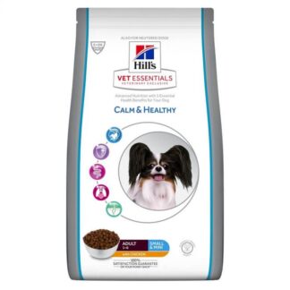 Hill's VetEssentials Dog Adult Small Mini Calm Chicken 7 кг