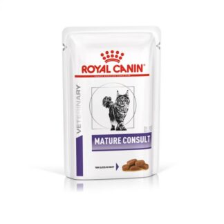 Royal Canin Vet Cat Mature Consult 12 x 85 г