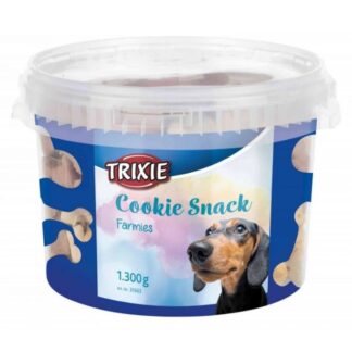 Trixie Cookie Snacks Farmies Dog 1,3 кг