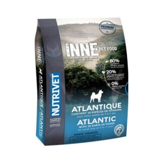Nutrivet INNE Pet Food Atlantic для собак 3 кг