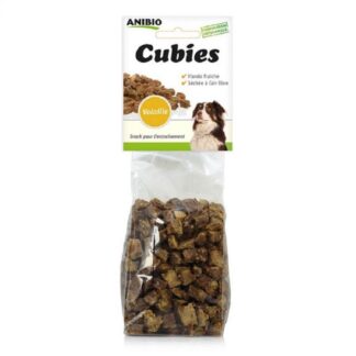 Anibio Cubies Птица 100 г