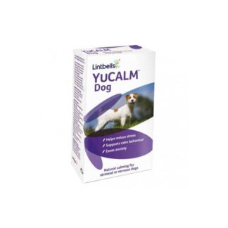 Lintbells Yucalm Dogs 60 шт.