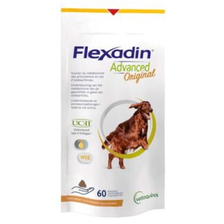 Flexadin Advanced Original Chew 60 укусов
