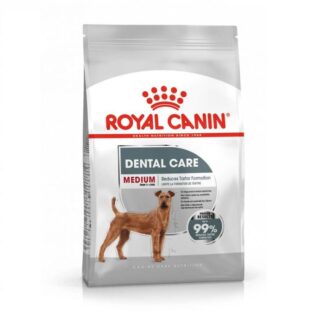 Royal Canin Canine Care Nutrition Medium Dental Care 3 кг