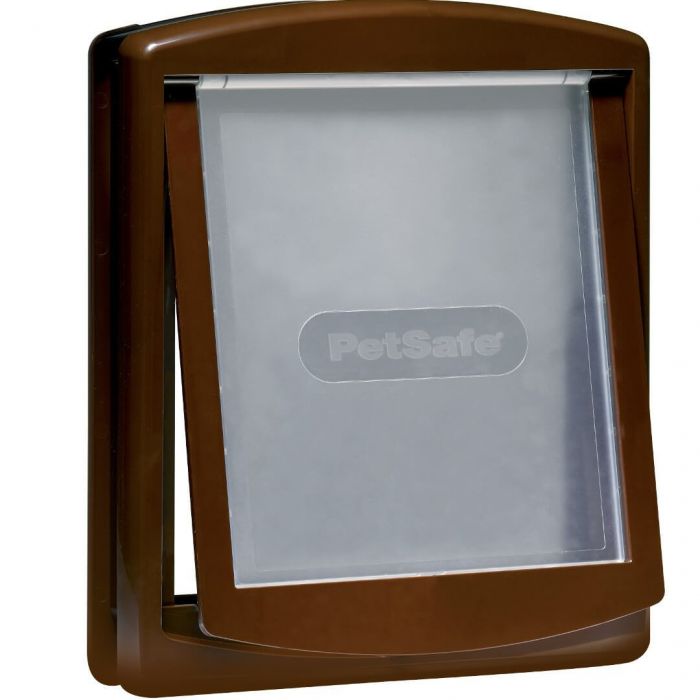 Staywell 45kg Коричневый 2-полосный клапан для кошек