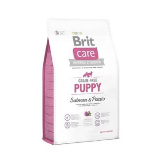 Brit Care Dog Puppy без зерна 3 кг