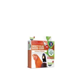 Naturlys Antiparasitic Poultry 3 пипетки
