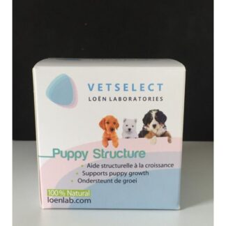 Puppy'Structure для щенков 100 г