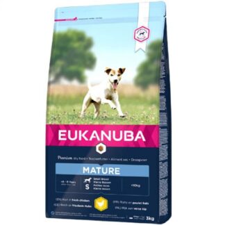 Eukanuba Dog Thriving Mature Small Breed 3 кг