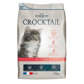 Flatazor Croctail котенок 2 кг