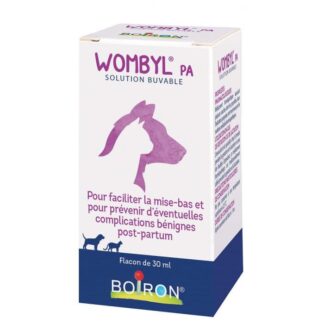 Вомбил ПА 30мл
