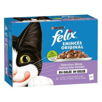 Felix Sliced Mixed Selection 12 x 85 г