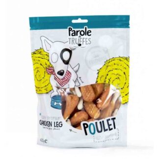 Word of Truffles Treats Куриное бедро для собак 400 г