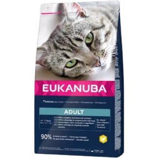 Eukanuba Cat Adult 1+ Top Condition 10 кг