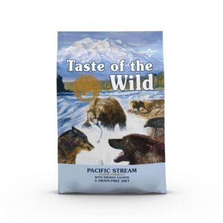 Сухой корм для собак Taste of the Wild Pacific Stream 12,2 кг