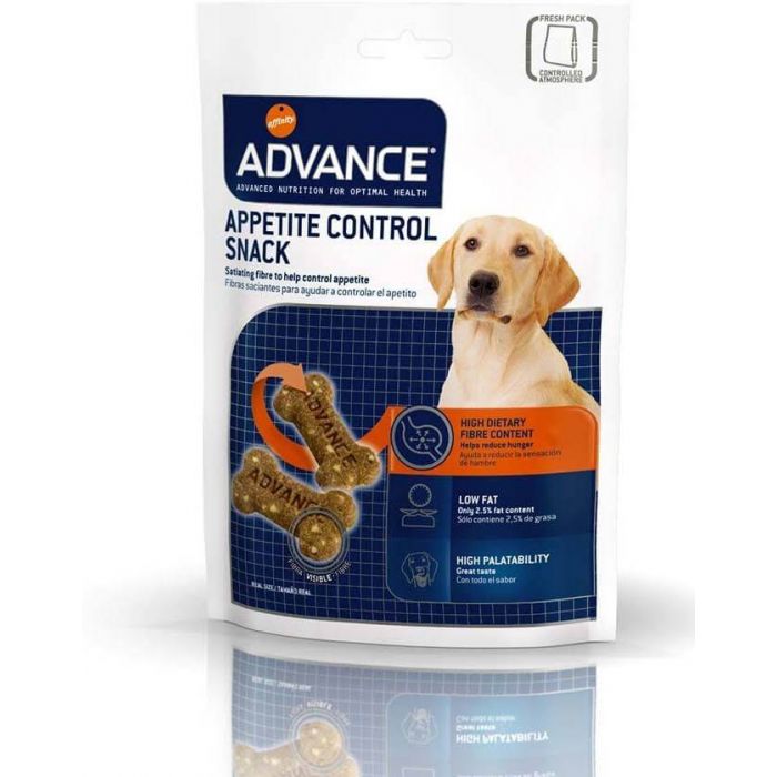 Advance Appetite Control Snack для собак 150 г