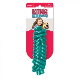 Звуковая игрушка для собак KONG Kazoos S