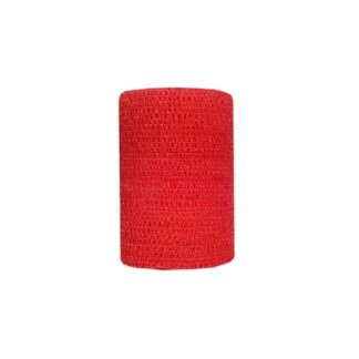 Связующие бинты 5 см Красный