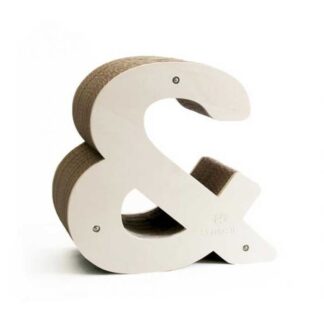 Символ когтеточки Homycat Cat Амперсанд &