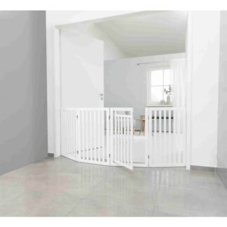 Ворота Trixie для собак с дверцами 4 части