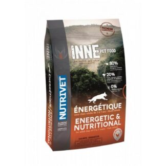 Корм для собак Nutrivet INNE Pet Energy 3 кг