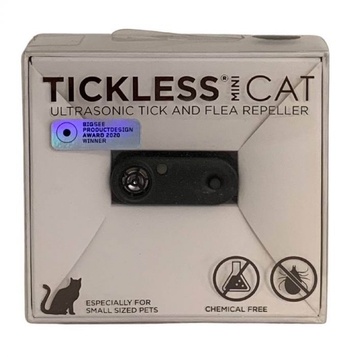 Многоразовый Tickless Mini Cat Noir
