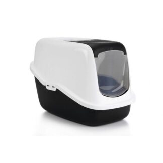 Туалетный домик Nestor с фильтром Black Cat