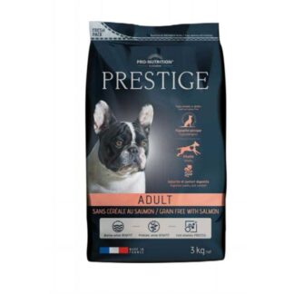 Беззерновой лосось Flatazor Prestige Adult Sensitive 12 кг