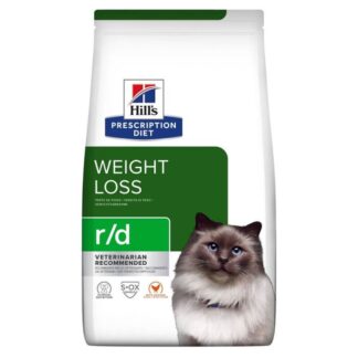 Hill's Prescription Diet Feline R/D 3кг