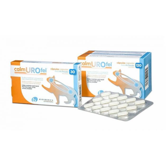 Кальмурофель 120 капсул
