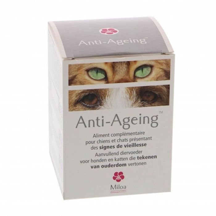 Miloa Anti-Aging 60 капс.