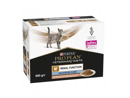 Purina Proplan PPVD Cat Renal NF Курица 10 x 85 г — изображение 2