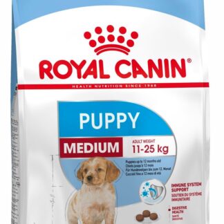 Royal Canin SHN Medium Puppy 15 kg