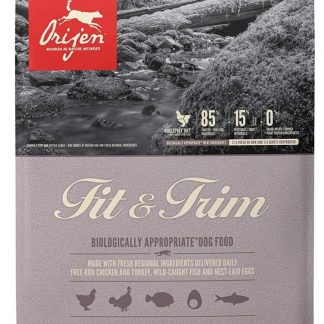 Orijen Fit & Trim Dog Dry Food 11.4kg