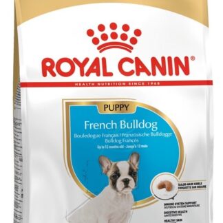 Royal Canin BHN French Bulldog Puppy (1x3) 3kg
