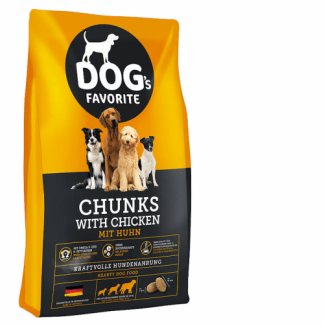 Happy Dog Favourit Brocken Kanaga 15kg