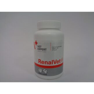 VETEXPERT RENALVET TWIST OFF CAPS 300MG N60