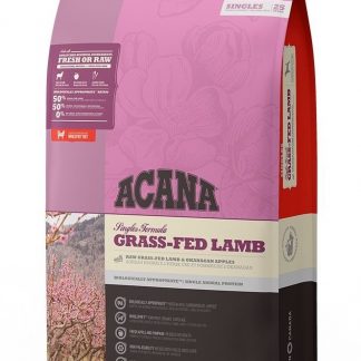 Acana Singles Grass-Fed Lamb Dry Dog Food 17kg