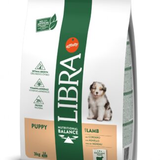 Libra Puppy Lamb 3,0 kg