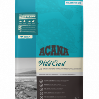 Acana Classics Wild Coast Dry Dog Food 17kg