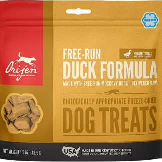 Orijen Free-Run Duck Freeze-Dried Dog Treats 42,5gr
