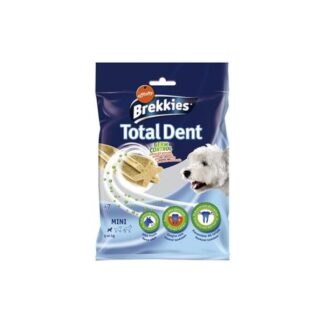 Brekkies Dog Total Dent Mini 110 g