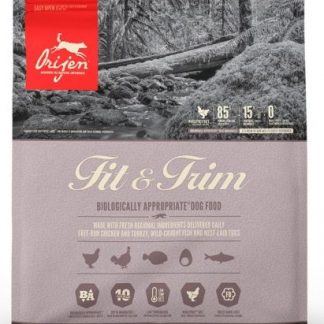 Orijen Fit & Trim Dog Dry Food 2kg