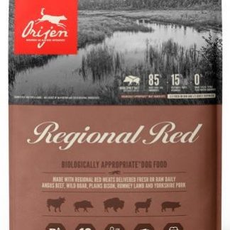 Orijen Regional Red Dog Dry Food 6kg