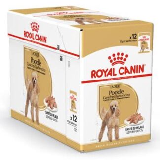Royal Canin BHN Poodle Wet 85g x 12 tk