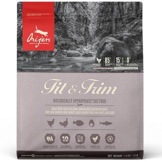 Orijen Fit & Trim Cat Dry Food 1.8kg